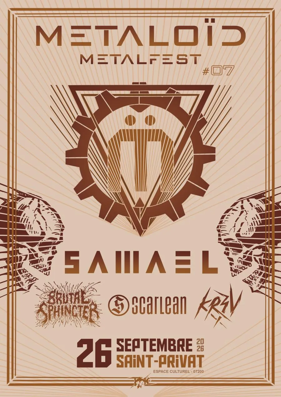 Affiche prochaine édition