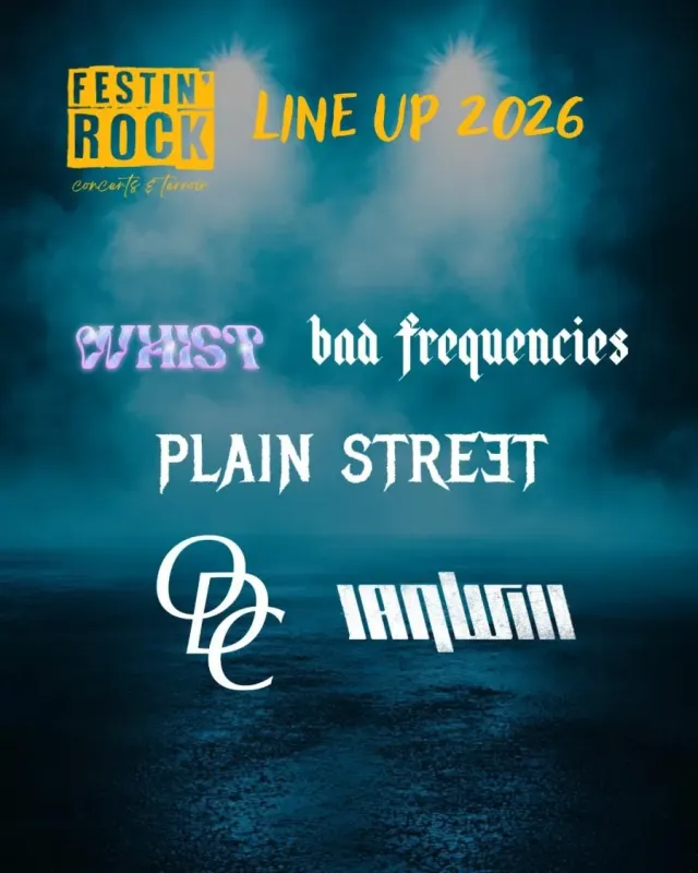 Next edition poster