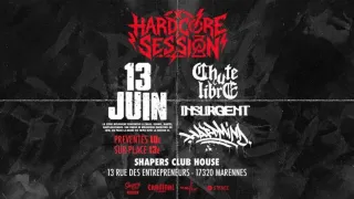 Poster for Hardcore Session III