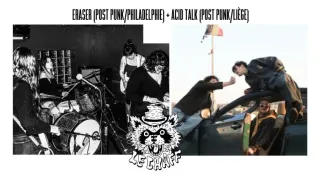 Poster for Acid Talk + Eraser