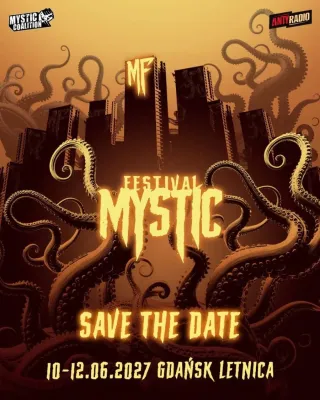 Poster for Mystic Festival 2027