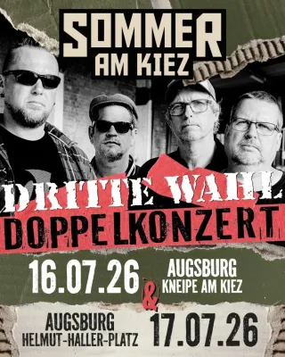 Poster for Sommer am Kiez: Dritte Wahl