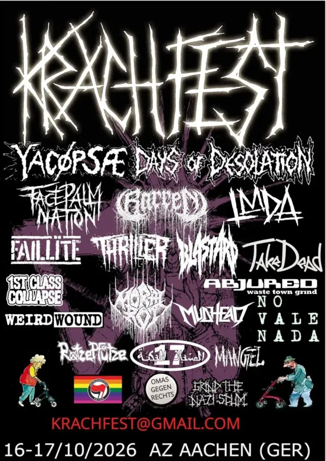 Next edition poster