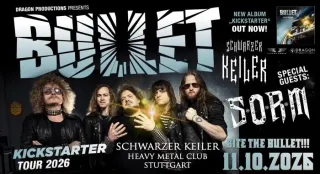 Poster for Bullet + S.o.r.m