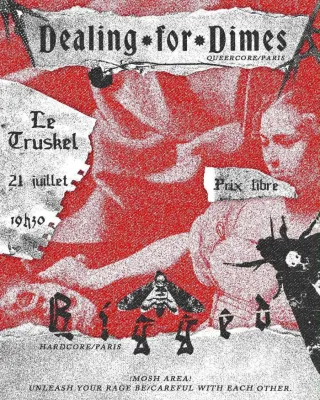 Poster for Dealing For Dimes + Rigged