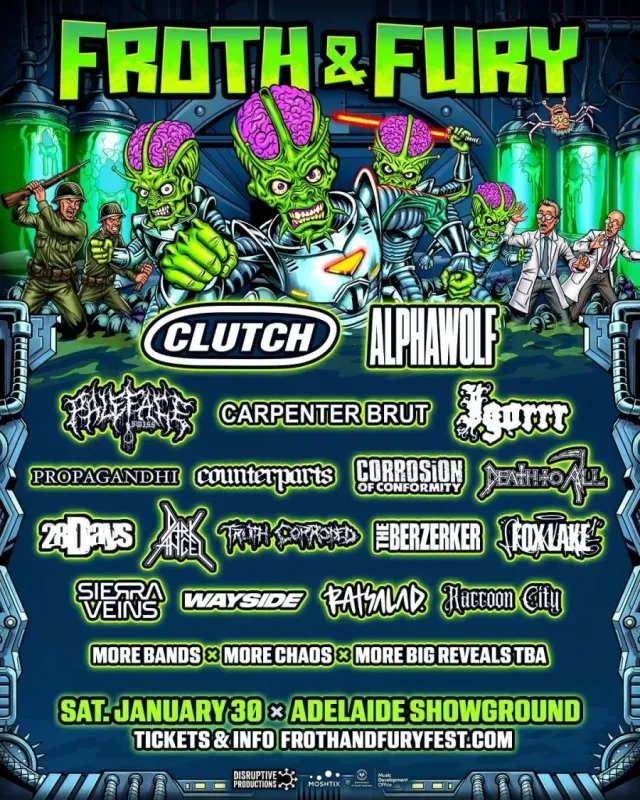 Next edition poster