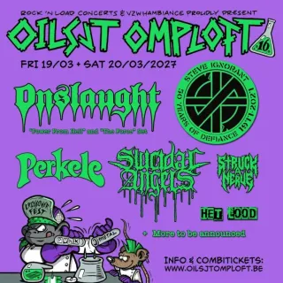Poster for Oilsjt Omploft 2027