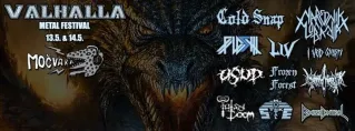 Poster for Valhalla Metal Fest 2016