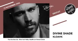 Poster for Divine Shade + Koahk
