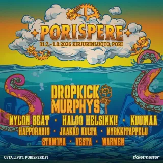 Poster for Porispere 2026