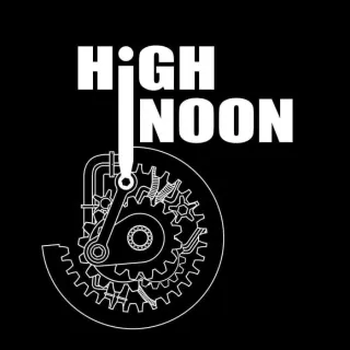 Poster for High Noon Album Release