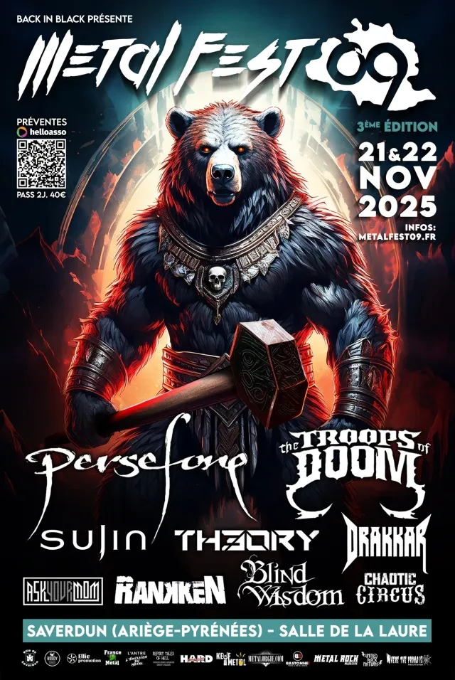 Metal Fest 09 2025