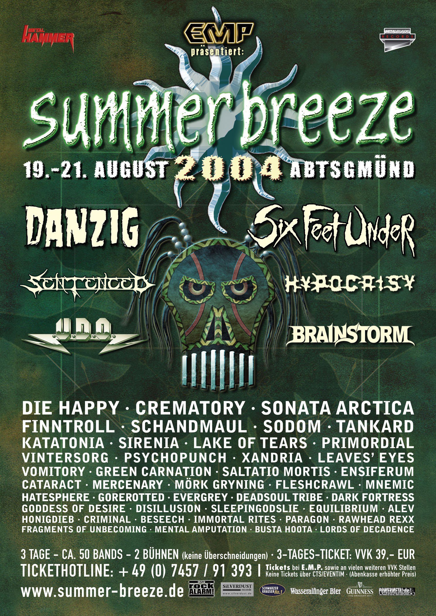 Summer Breeze 2004