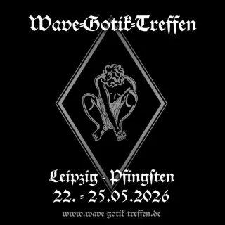 Poster for Wave-Gotik-Treffen 2026