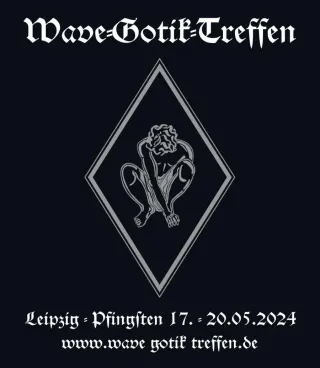 Poster for Wave-Gotik-Treffen 2024