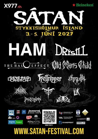 Poster for Sátan 2027