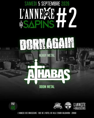Poster for L'Annexe des Sapins #2