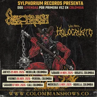 Poster for Holocausto + Sextrash