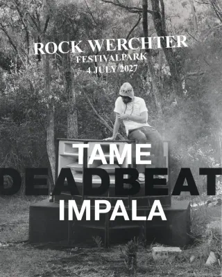 Poster for Rock Werchter 2027