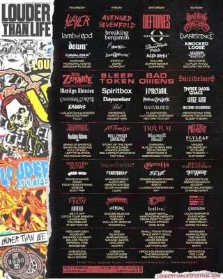 Poster for the 2025 edition