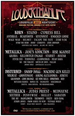 Poster for the 2021 edition
