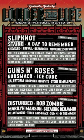 Poster for the 2019 edition