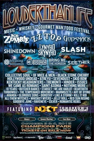 Poster for the 2015 edition