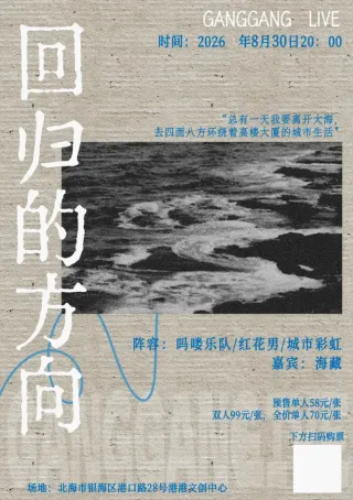 Poster for 《回归的方向》