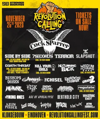 Poster for the 2023 edition