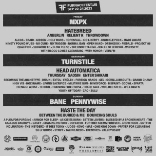 Poster for the 2023 edition