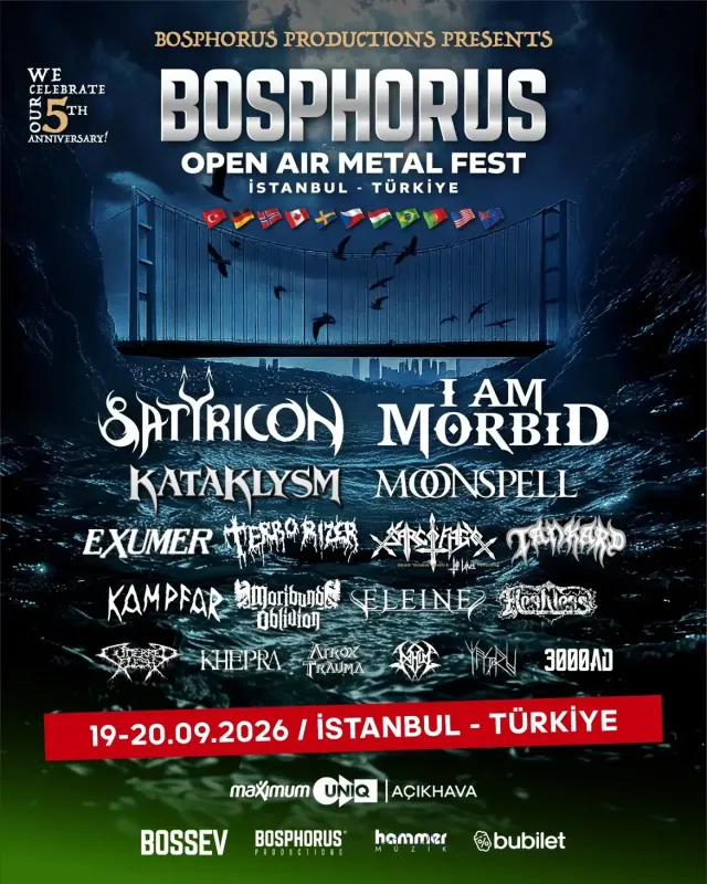 Next edition poster