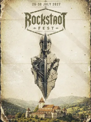 Poster for Rockstadt Fest 2027