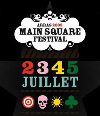 Poster for Main Square 2009