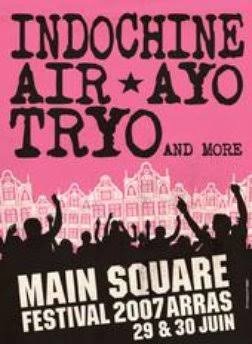 Poster for Main Square 2007