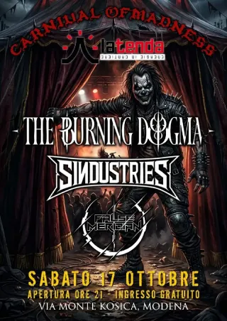 Poster for Carnival Of Madness