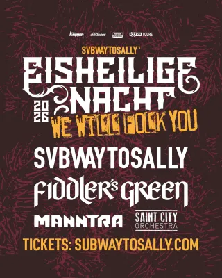 Poster for Eisheilige Nacht 2026