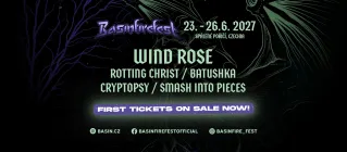 Poster for Basinfire Fest 2027