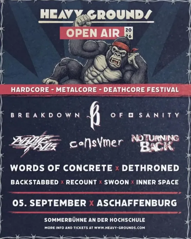 Next edition poster