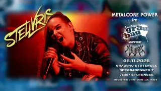 Poster for Metalcore Power Im Graubau