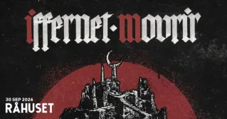 Poster for Iffernet + Mourir