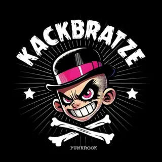 Poster for Kackbratze + Band Ohne Anspruch