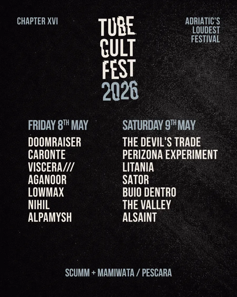 Tube Cult Fest 2026