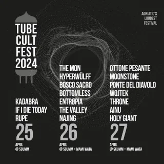 Poster for the 2024 edition