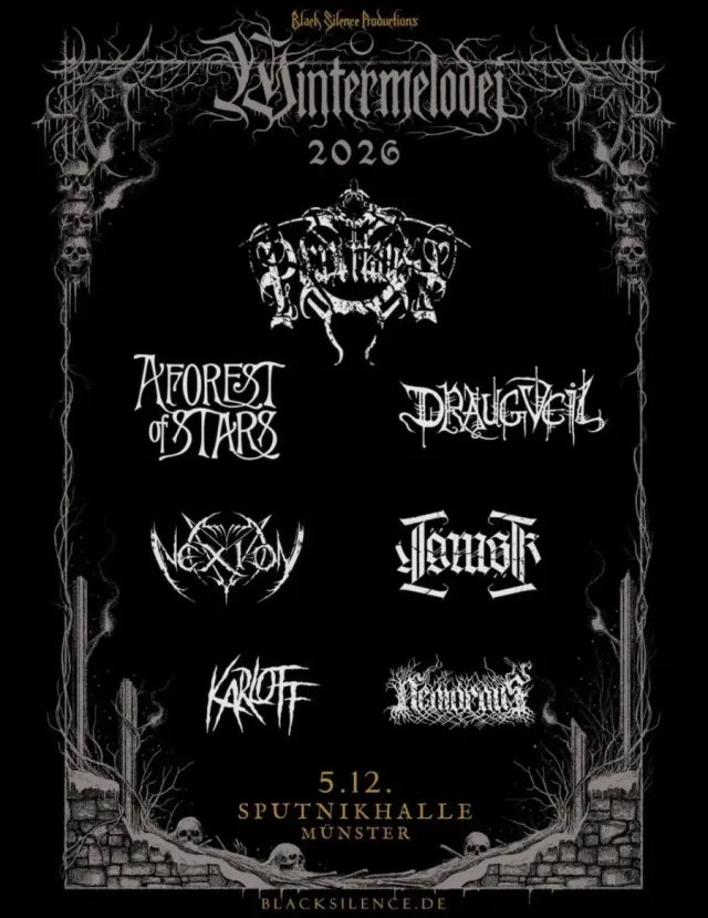 Next edition poster