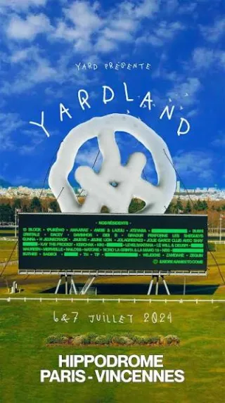 Poster for Yardland 2024