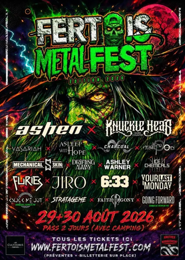 Next edition poster