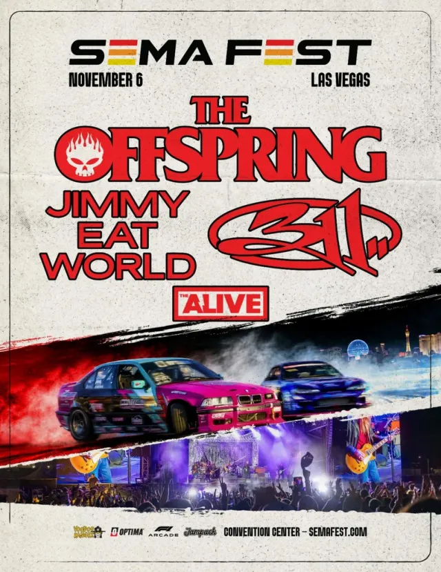 Next edition poster