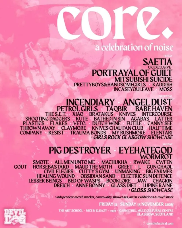 Next edition poster