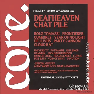 Poster for the 2023 edition