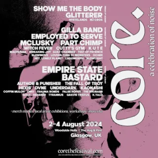 Poster for the 2024 edition